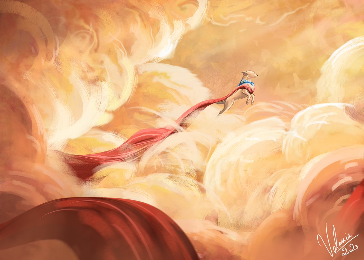 ✨[TIRAGE AU SORT]✨

À l'occasion de l'évènement #LPSHandichiens2023 je vous fais gagner un print de ce dessin 💛

Pour tenter de l'emporter : 

🌟Rt ce tweet
🐣Me follow et <a href="/LesPoussinsSlds/">Les poussins solidaires</a> 
💙cétou

Tirage au sort le 29 août ! Bonne chance les hobbits🍀