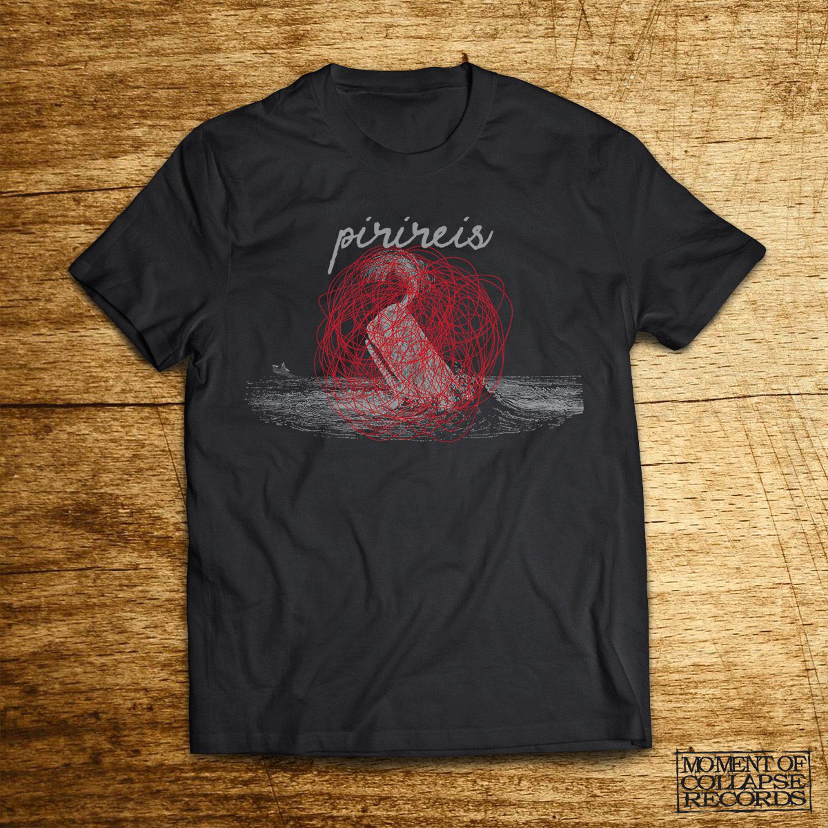 pirireispunx's tweet photo. New shirt from Ritma LP design entitled ‘whale’ by our good label
Moment of Collapse Records are available now, follow the link below ;
https://t.co/LBsZwc3LhD
*Malaysian order can go direct with the label.
#pirireispunx #ritma #whale https://t.co/DF53407itD