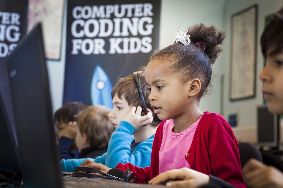 Spark4Kids's tweet image. Do you want to help your child take their first steps in #coding.

Sign them up for a #computercoding course at spark4kids.com.

#Spark4Kids #CodingSkills #CodingForKids #LearnToCode #KidsLearnCoding