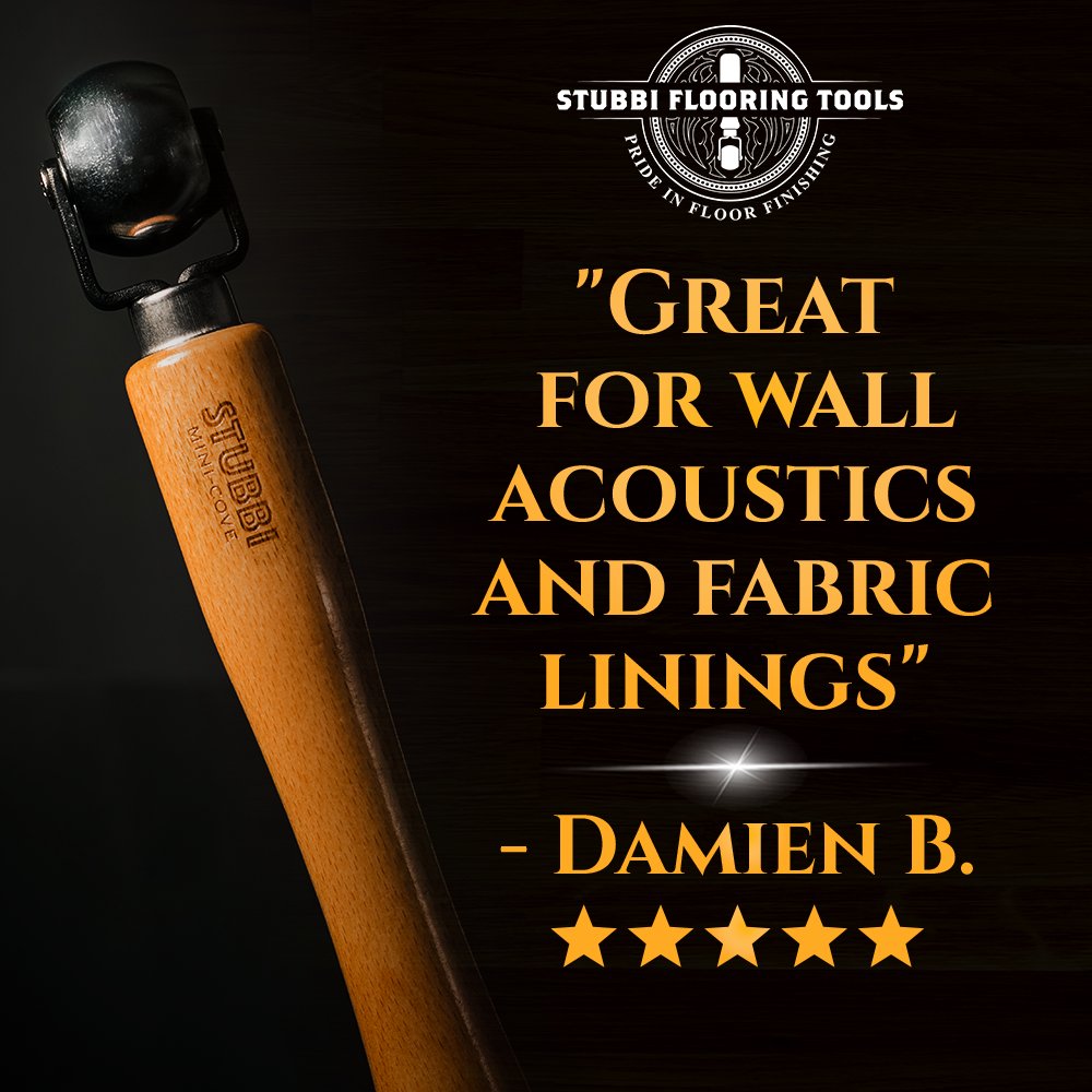 Stubbi Flooring Tools tweet media