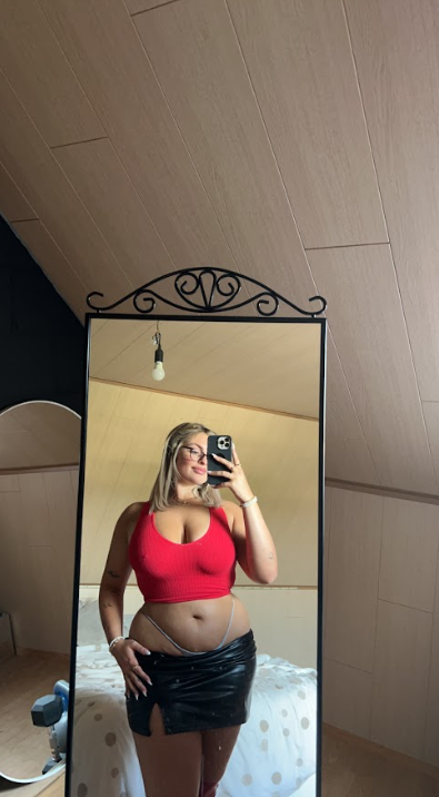 ChubbyLauraX's tweet photo. Fit of the day 😘 https://t.co/cs0zsbBIyh
