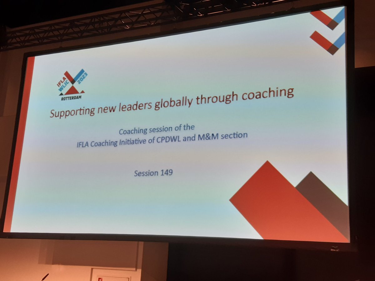 ulrike_lang's tweet photo. Starting now at Rotterdam A #coaching @iflawlic @IFLACPDWL https://t.co/poVzVGoMbo