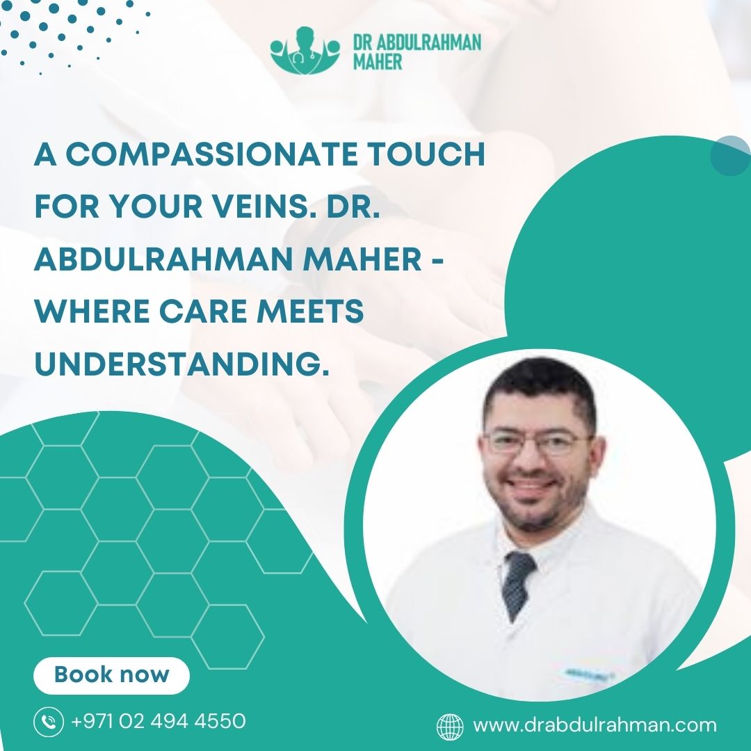 Sydney_Vascular's tweet photo. Experience the warmth of compassionate care with Dr. AbdulRahman Maher. Your veins, our priority!
#HealthcareDoctor #VascularSurgeon #EndovascularSurgeon #MedicalProfessional #VascularHealth #EndovascularTreatment #VascularSurgery #VascularSpecialist #VascularCare #Endovascular https://t.co/NsRrxhsna8
