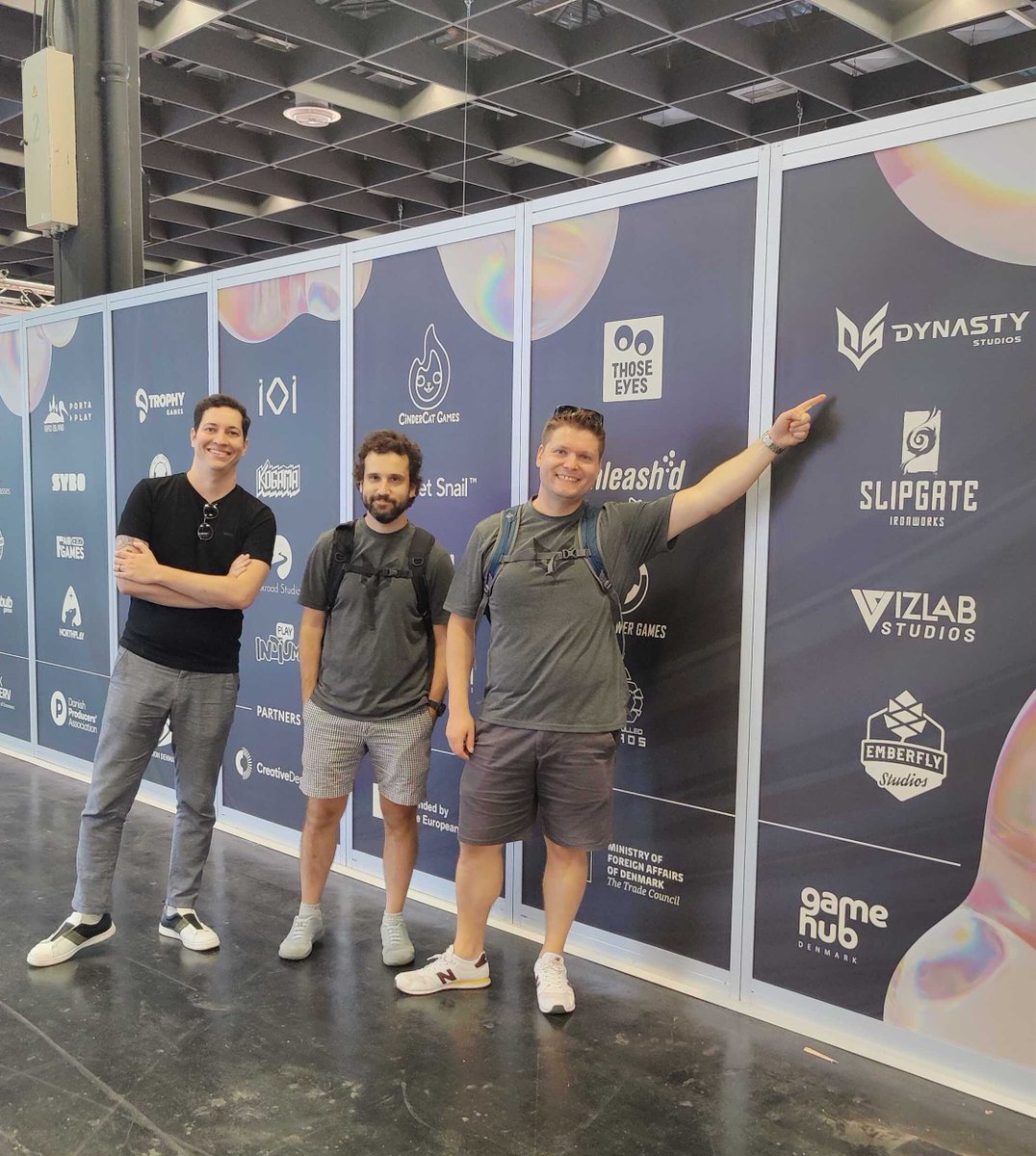 Here we go, #gamescom2023!