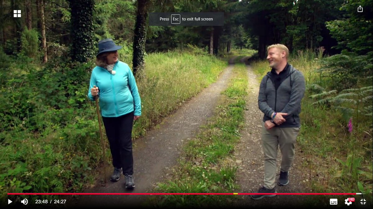 'All Walks of Life' featuring Mary McAlleese and David Crosby (@ILFA_Ireland Ambassador) was repeated on RTE TV. If you've not seen this wonderful documentary, you can watch it on the RTE Player at your leisure. #OrganDonationSavesLives #HaveTheChat @odti rte.ie/player/series/…