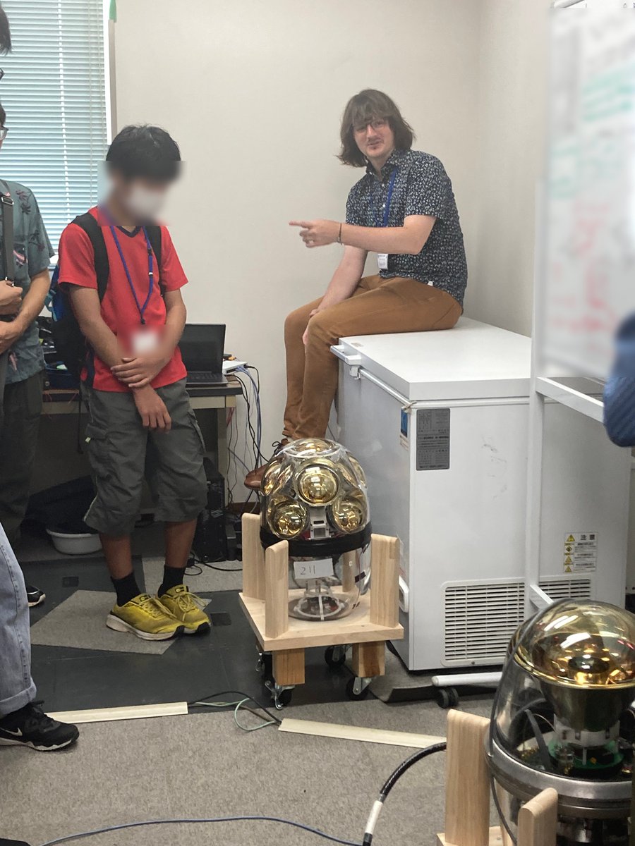 千葉大学　ハドロン宇宙国際研究センター（ICEHAP) tweet media