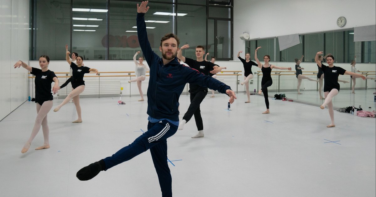 dance_east's tweet photo. #ARTSVACANCY - @DanceEastCAT Ballet Tutor
Our DanceEast CAT team are looking for an exceptional candidate with a strong background in ballet training, who has a creative and innovative teaching approach.
Apps close: Mon 11 Sep | 10am
https://t.co/WrNuYnnW64
πΈ Alicia Clarke https://t.co/7UQMdzDkl1