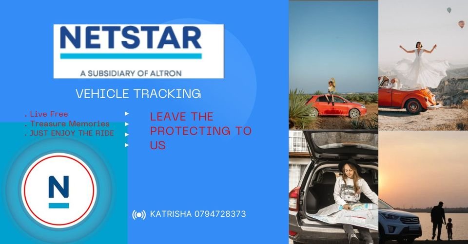 NetstarTracking's tweet photo. TREASURE EVERY MEMORY AND LEAVE THE PROTECTION TO US. CONTACT  0794728373 IF YOU WOULD LIKE MORE INFORMATION. https://t.co/PuZFry1QCz