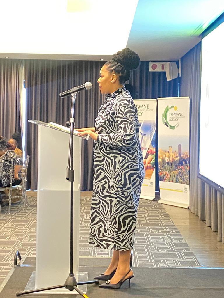 TshwaneEconDev's tweet photo. @MasterDriveSA Seipati Kubheka, Manager for Investment Promotions at TEDA closed of the event by thanking all attendees including the various stakeholders such as @CityTshwane @AIDCgauteng @TheGGDA @Seda_dsbd @sars the NEF as well the InnovationHub for their contribution https://t.co/4Z30leBqk3