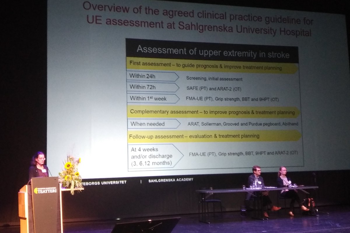 The Nordic Stroke Society (@nordicstroke) on Twitter photo @DrAltMurphy gives a talk on standardized assessments of upper limb and how evidence can be implemented in clinics. <a href="/nsc2023/">Nordic Stroke Conference 2023</a> @RehabMedGU    <a href="/neurosektionen/">Neurosektionen</a>  <a href="/SahlgrenskaAcad/">Sahlgrenska Academy</a> <a href="/sahlgren/">sahlgren</a> @DrAltMurphy gives a talk on standardized assessments of upper limb and how evidence can be implemented in clinics. <a href="/nsc2023/">Nordic Stroke Conference 2023</a> @RehabMedGU    <a href="/neurosektionen/">Neurosektionen</a>  <a href="/SahlgrenskaAcad/">Sahlgrenska Academy</a> <a href="/sahlgren/">sahlgren</a>