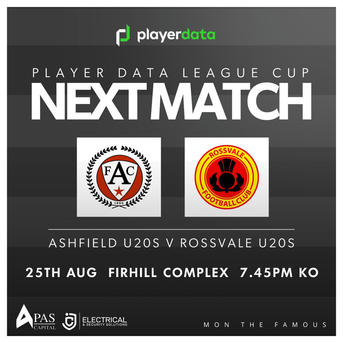 Get you’re Friday football fix ⚽️