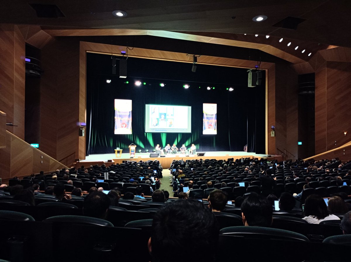 salah_zaiem's tweet image. You are at #Interspeech and you used or intend to use self supervised representations ? Come see my talk in the auditorium at 10 on big issues with benchmarking or self supervision models, and choose better. Small motivation : This work is nominated for best student paper award !