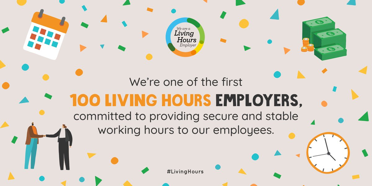 Thomas Kneale & Co. (@tknealeco) on Twitter photo Thomas Kneale are proud to be one of the first 100
<a href="/LivingWageUK/">Living Wage Foundation</a> accredited #LivingHours
employers tackling insecure work by
providing security of hours alongside the real #LivingWage.
In the #CostOfLivingCrisis, it’s more
important than ever. livingwage.org.uk/living-hours Thomas Kneale are proud to be one of the first 100
<a href="/LivingWageUK/">Living Wage Foundation</a> accredited #LivingHours
employers tackling insecure work by
providing security of hours alongside the real #LivingWage.
In the #CostOfLivingCrisis, it’s more
important than ever. livingwage.org.uk/living-hours