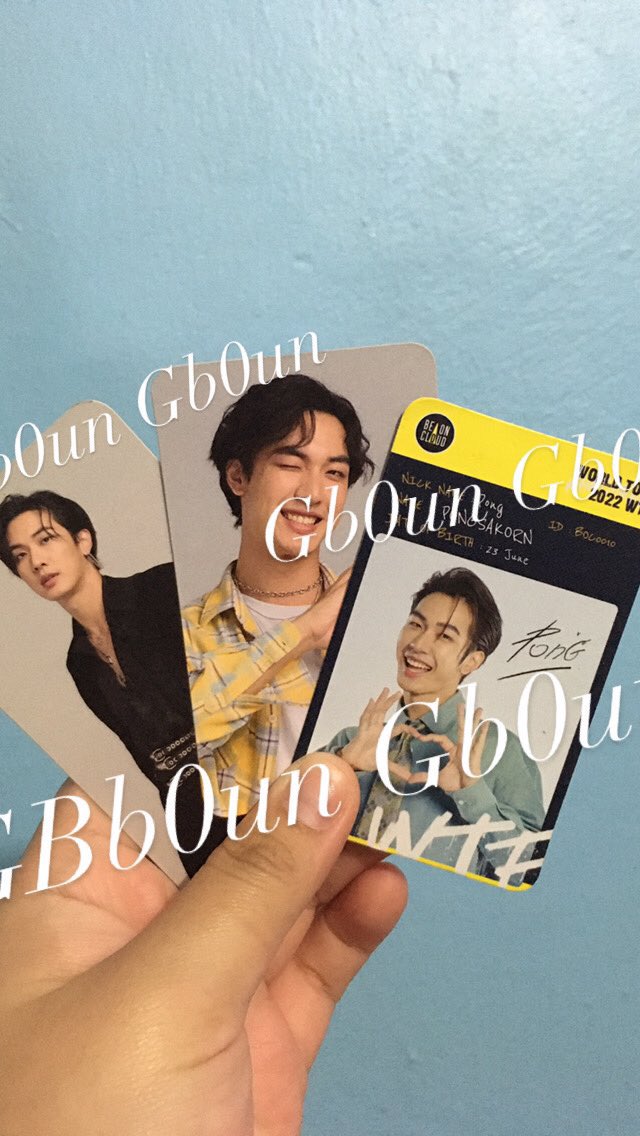 GBb0un's tweet photo. มีคนฝากปล่อยการ์ด3ใบ ธนาบัตรพง 350
#ตลาดนัดเหนือเมฆ #ตลาดนัดboc
#THCBOC #FinalEpTHC #pong__psk #ชาวหมีของอ้ายพง https://t.co/x7Ur872goG