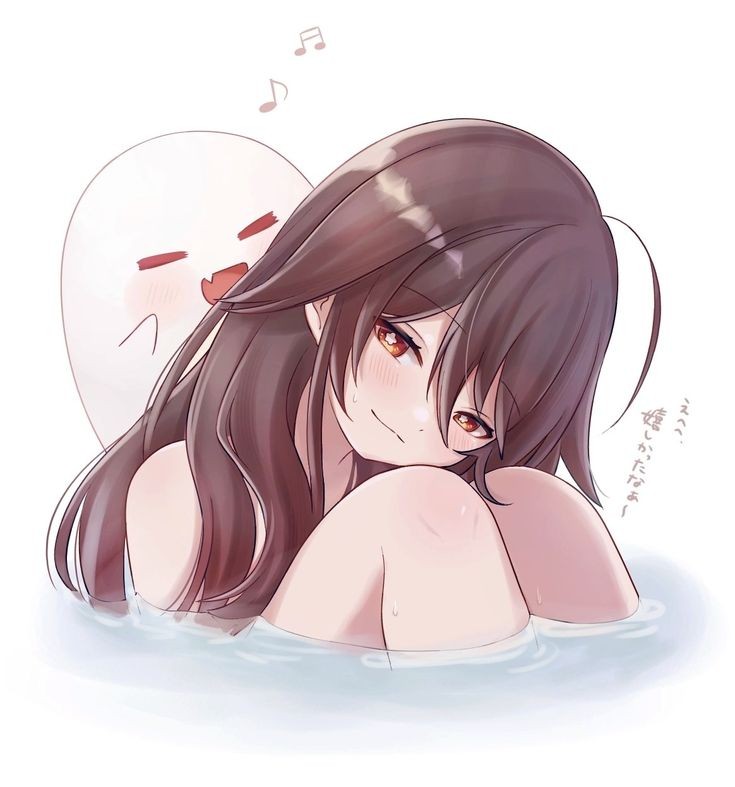 DailyDoseHUTA0's tweet photo. Bath time ❤️🔥✨️
-
-
#HuTao  #Genshinlmpact #genshinimpactfanart #bootao https://t.co/xG3KMd3Dwj