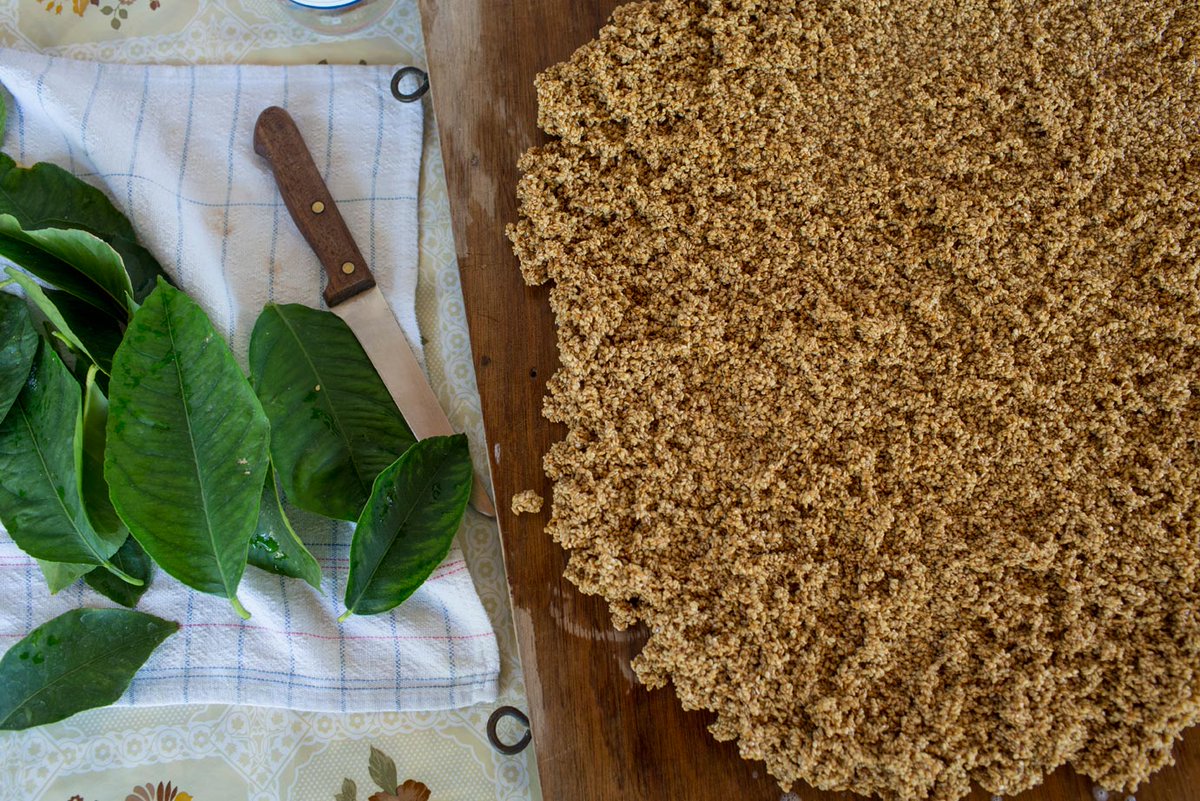 NaxosIslands's tweet photo. On #Irakleia island you will find various local products, such as honey. Local #honey is used to prepare amazing sweet products such as #pasteli. 

Have you ever tried pasteli from Iraklia?

For more info please visit our website: https://t.co/THtkGPIdZZ

#naxosandsmallcyclades https://t.co/qhGXrUNU8G