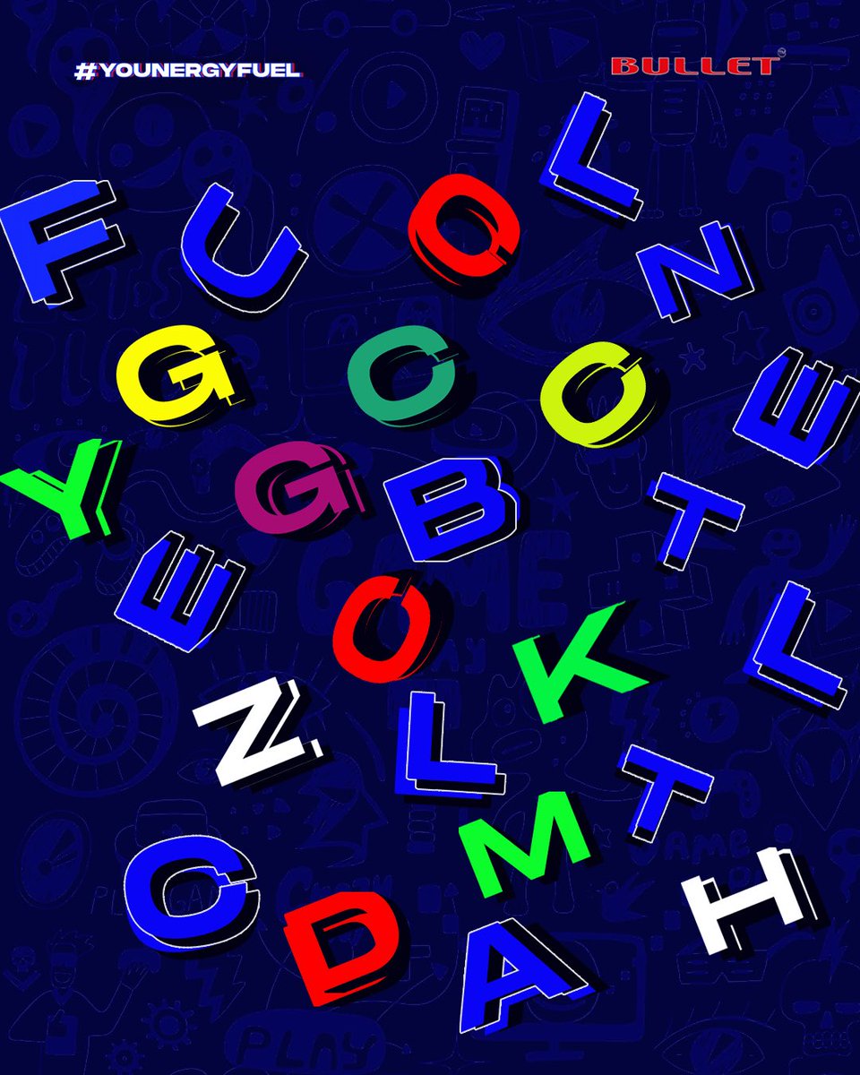 bullet_nigeria's tweet photo. Keep your eyes on the blues and tell us the first words you see.

#YounergyFuel
#Energyontarget
#BulletNigeria
#BulletEnergyDrink https://t.co/MUgYkILWNI