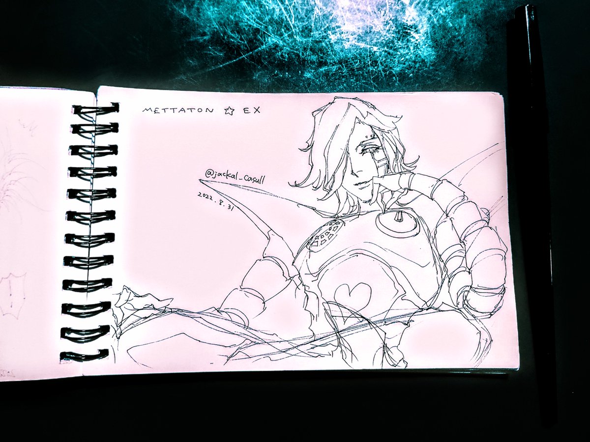 #みなさん去年の今頃はどんな絵を描いていましたか
尻を叩かれる皇帝ニャン
METTATON EX
冕服皇帝
ポプマティピピック
