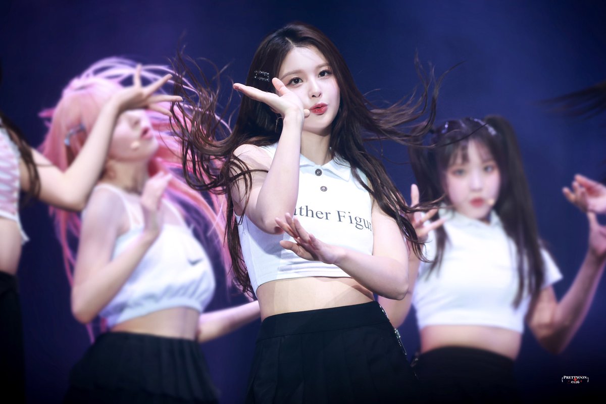 「230820」 

#NMIXX      #엔믹스 #설윤 #SULLYOON #KAMPFESTCDMX #KAMPFestCDMX2023