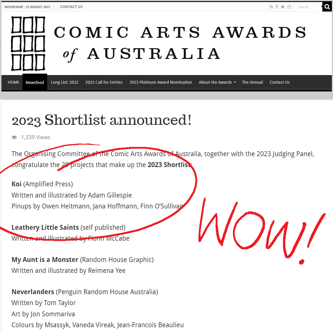 Amplified Press tweet media