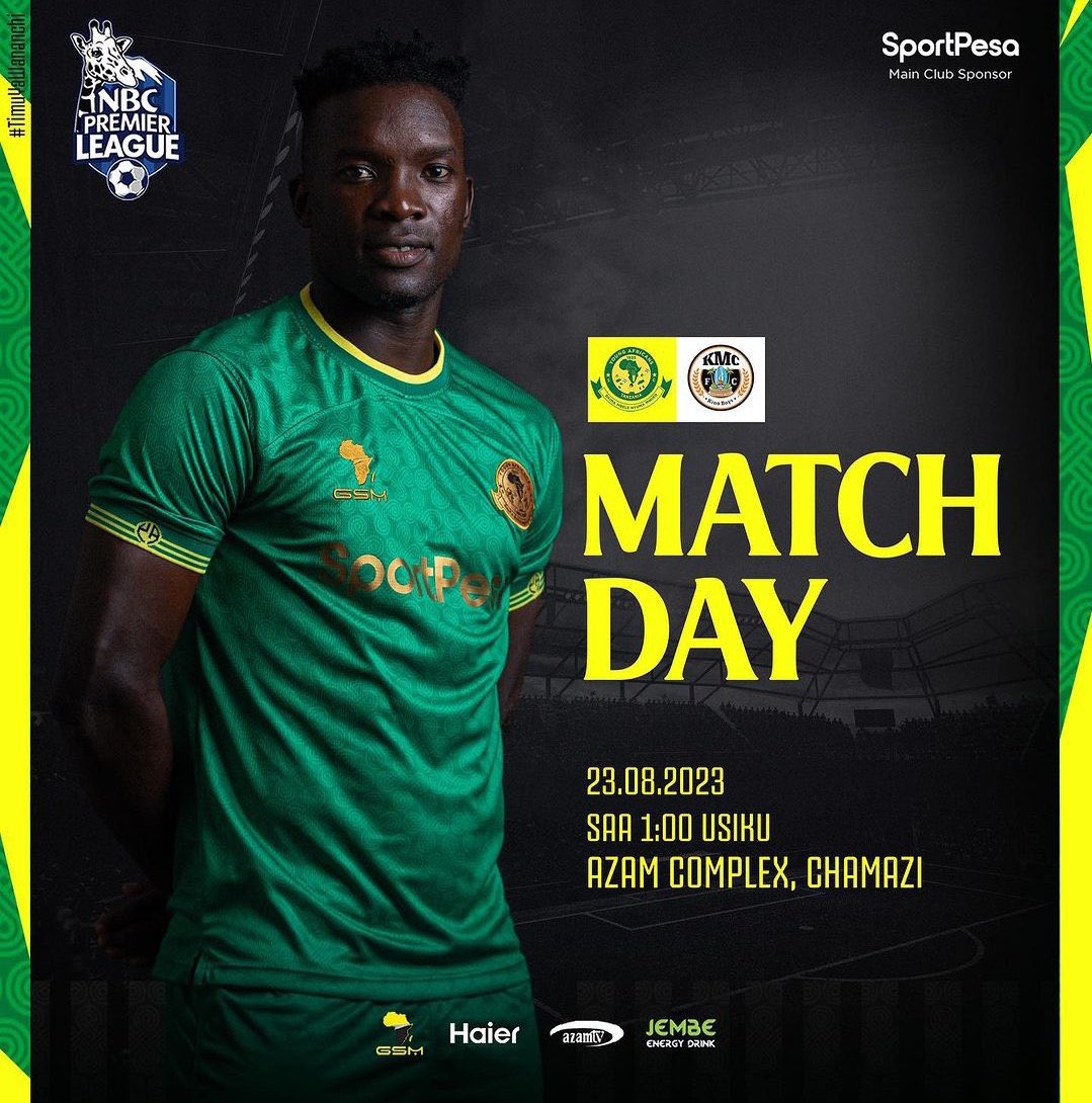 YangaToTFans's tweet photo. Game Day 🤩!!

Nunua Tiketi yako mapema Mwananchi 💚!!

#YangaTwitterFamily https://t.co/NHowsyhJlA