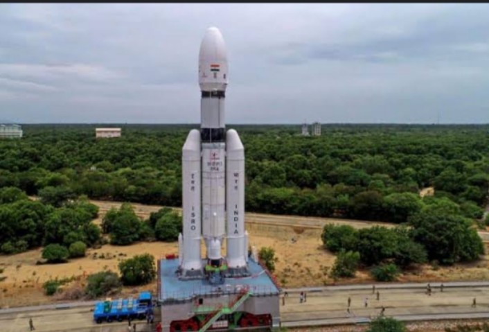 May your mission be fueled by determination and guided by the spirit of exploration. We wish you happy and safe landing.

@Chandrayaan3