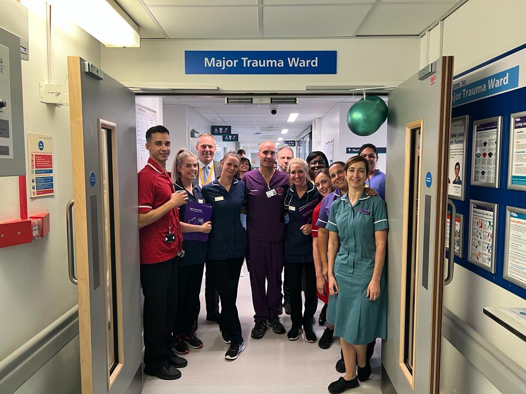 SWLS Trauma Network tweet media