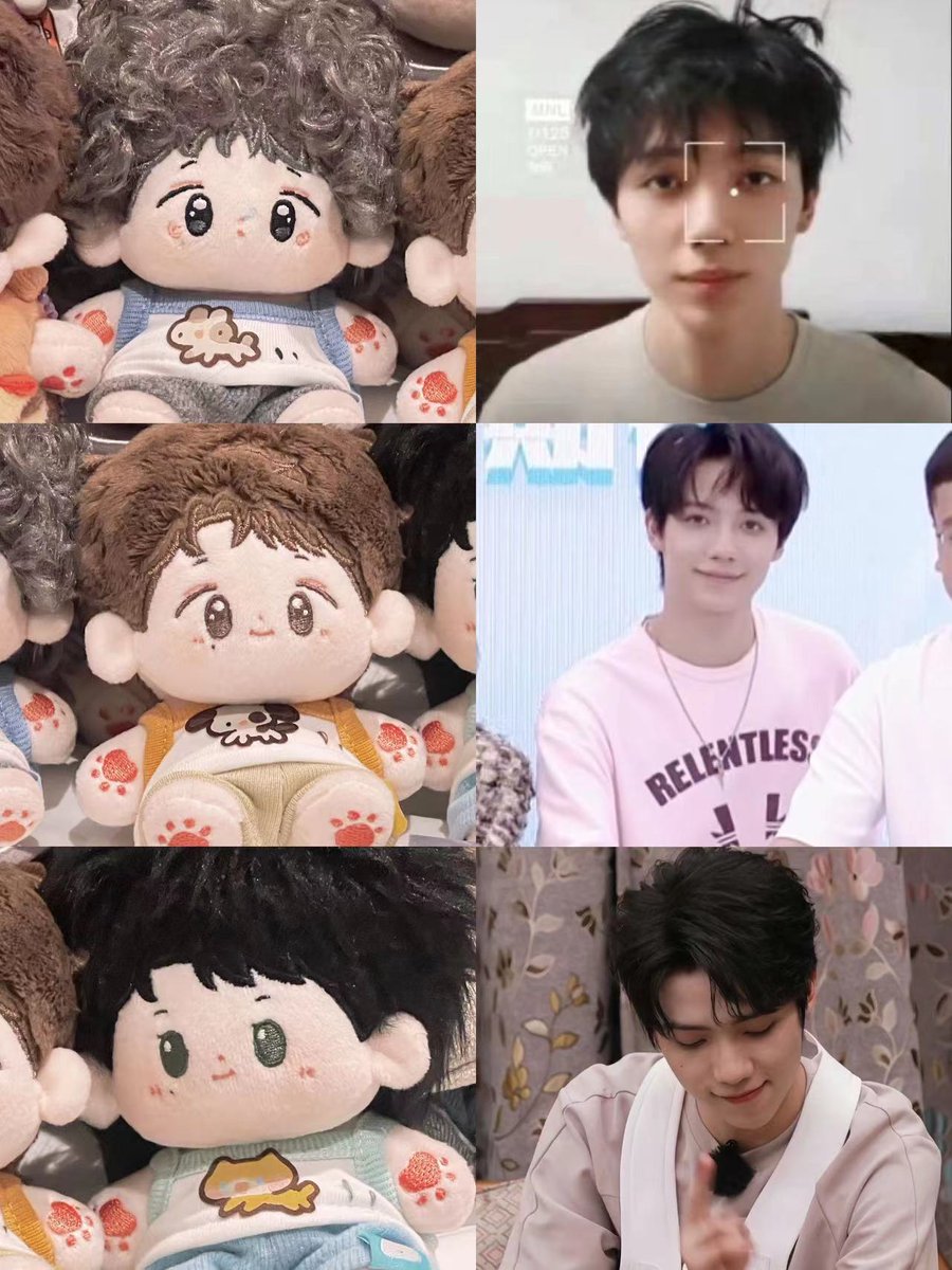 happynan_11's tweet photo. #อัพhappy มีแม่คนไหนสนใจน้อง3คนนี้ไหมคะ ขนาด10cm ค่ะ https://t.co/z8rBdVt8v7