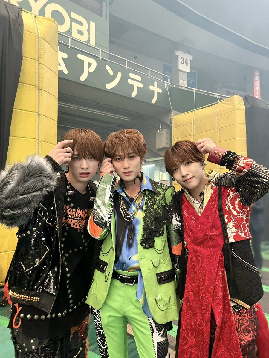 jr_official_X's tweet photo. 「ALL Johnnys’ Jr. 2023 わっしょいCAMP! in Dome」

ボーナスショット📷💥のお届けです!!!

#わっしょいCAMP
#ジャニーズJr https://t.co/tC4zYq7OIm