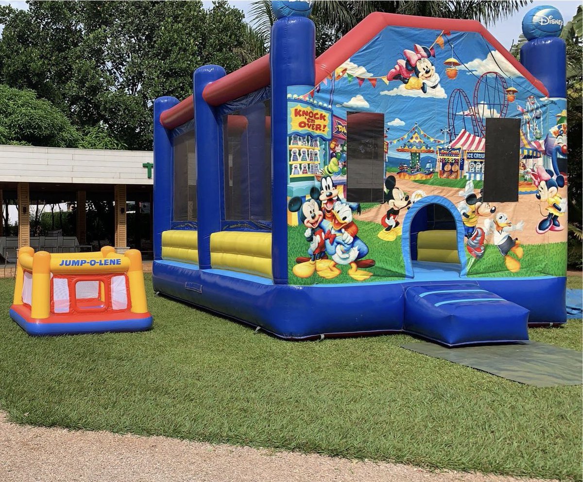 kids_powerhouse's tweet image. We love her and our customers love her even more!!! 

#bouncingcastle #kidspowerhouse #kids #kidsentertainment
#kidsentertainer