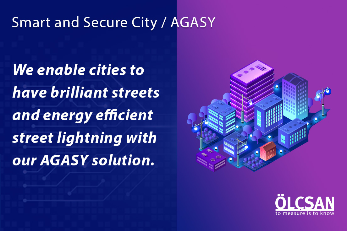 olcsan's tweet photo. With the "Smart General Lighting System Management" (AGASY), it provides services in the energy production and consumption processes of the municipalities in order to spread the urban transformation model in the cities and provides the digitalization of the city administration. https://t.co/yZrrC27wcr