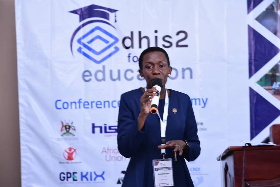 Dr. Kisaakye: After the TISSA 2014 study, conceptualisation of Teacher Management Information System to streamline information on teachers & harmonisation of records begun to provide timely access to teacher information at all @GovUganda administrative levels #EducUg #OpenGovUg