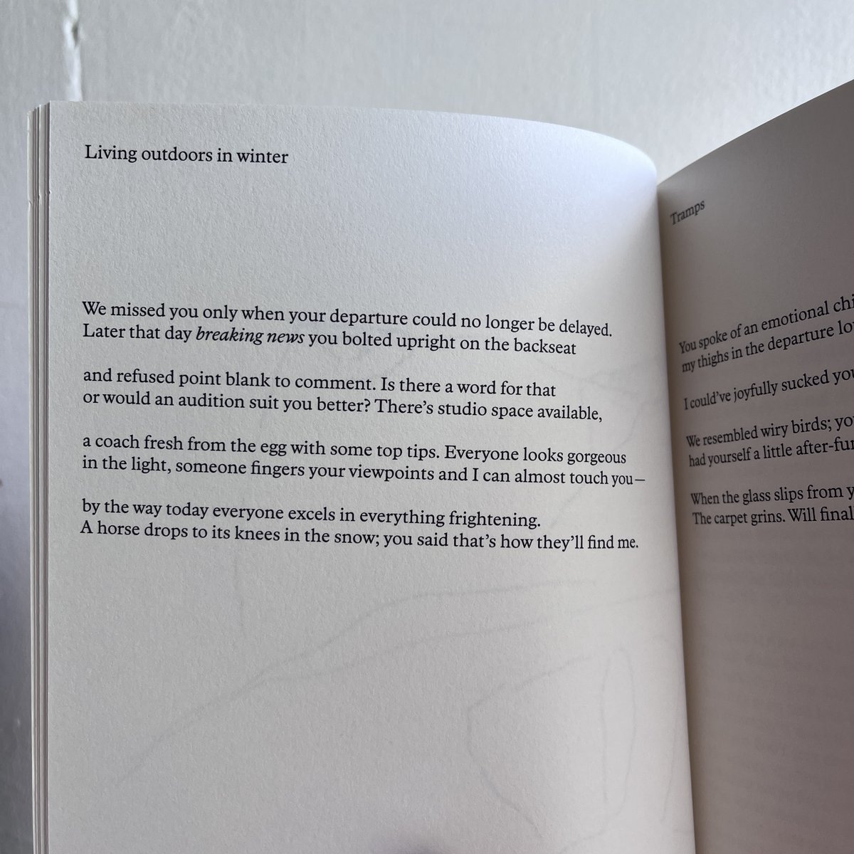 As #WITMonth continues, we've been looking back Anne Vegter's Island mountain glacier, trans. @AstridAlben and recipient of our first #PENTranslates award. Its poems are tumultuous, humorous, erotic, enigmatic and vulgar in equal measure.