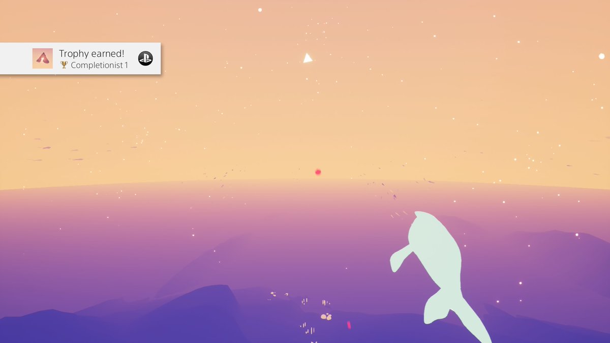 lasagnaanya's tweet photo. I tried Shape of the World tonight. VERY cool game! Definitely recommend giving it a try #shapeoftheworld #PS4share https://t.co/VMjtnhWuyo