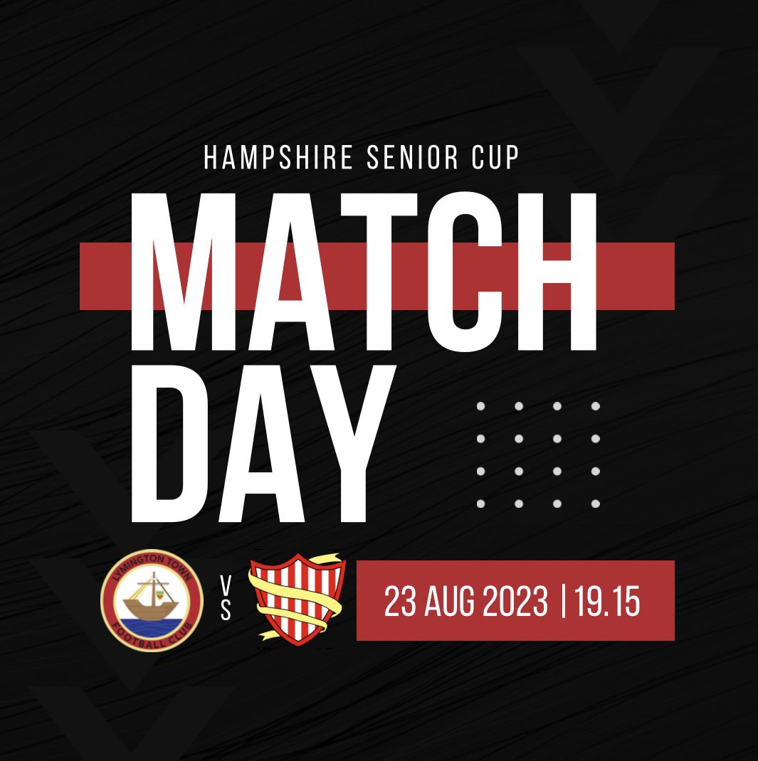 Lymington Town FC tweet media