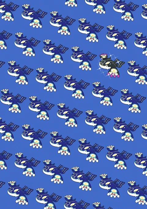 18時からカイオーガレイドアワああああああああああああ!!!祭りだ!! #ポケモンGO