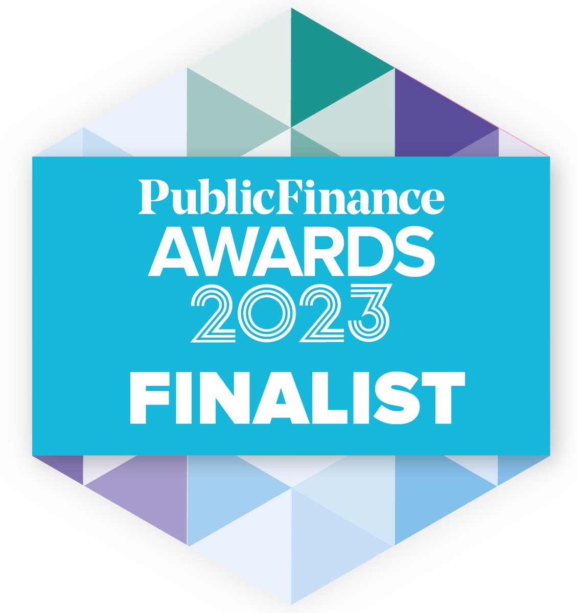 Delighted to be shortlisted for the Public Finance Health Team of the Year Award! #pfaawards #pfshortlist