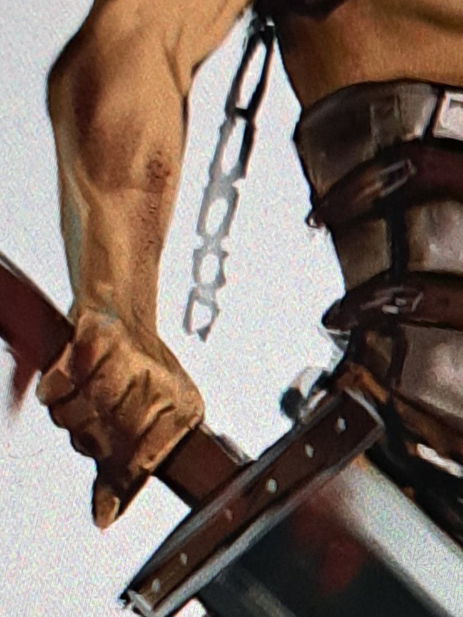 A sneak-peak of my 4th fanart 👀 I don't know if I'll make any changes or not, but I'm going to post it tomorrow!