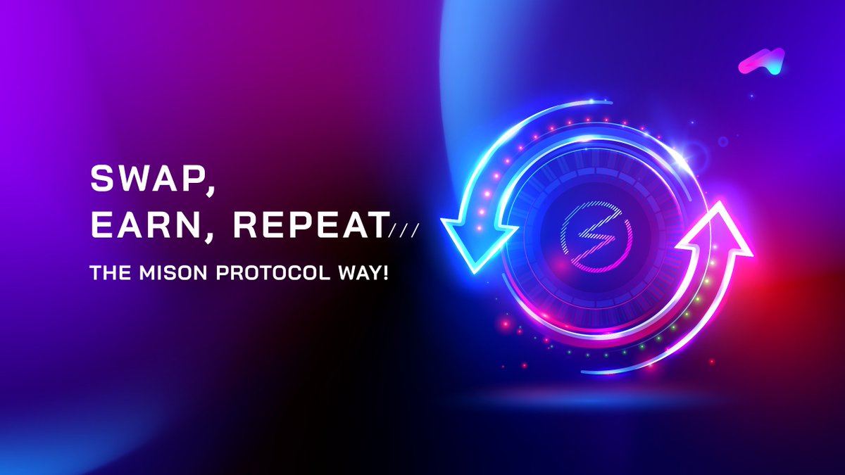 FinanceKkgc's tweet photo. Unleash the power of automated liquidity provision and yield farming with MiSon.
It's more than a protocol – it's a journey towards financial freedom in the world of DeFi.
Join us on this exciting ride! 🚀🌐
https://t.co/wwH3JhYBZN
#MiSon #CryptoX #DeFi https://t.co/fIvzd1gkzA