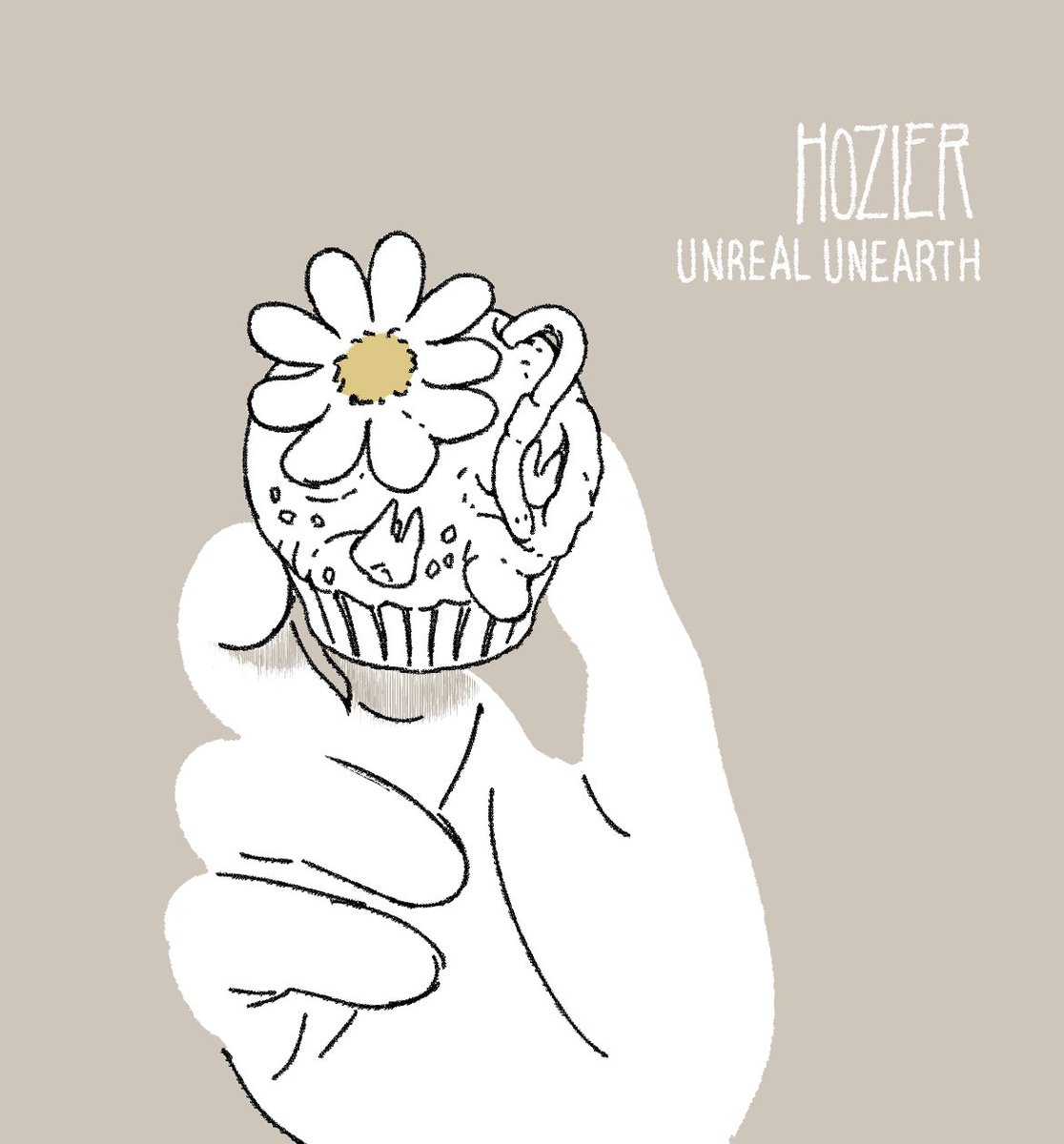 #Hozier 
#UnrealUnearth has been on repeat for me for days now, making me walk a tightrope between heartbreak and healing every day, maybe even together🥲
Thank you, Andrew🖤 the album is absolutely stunning!
