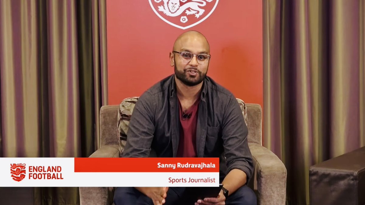 Sanny Rudravajhala tweet media