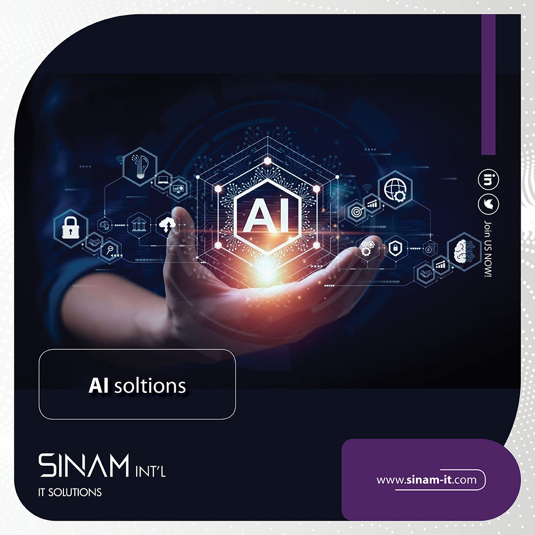 Sinam International IT Solutions tweet media