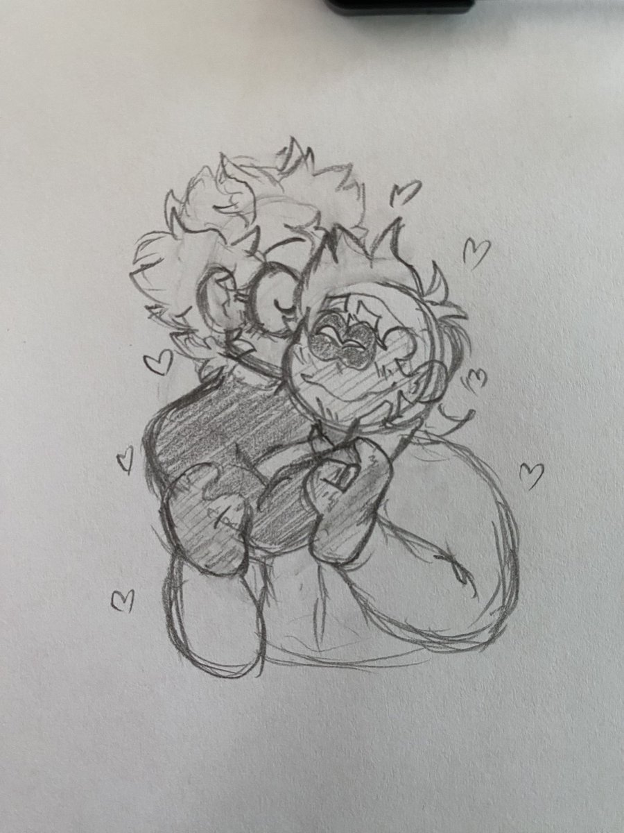 UwubeanC's tweet photo. These two live in my brain rent free.
#spookymonth #SpookyMonthDexter #SpookyMonthBob #RatMeatSM https://t.co/UB7bV39dMz
