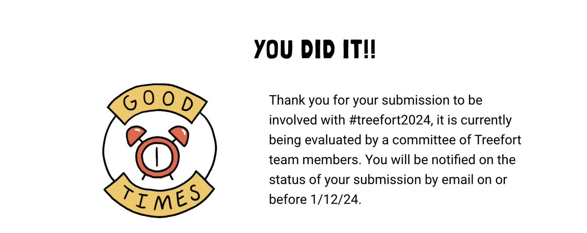 EmGraceSings's tweet photo. No matter what happens we are grateful for the opportunity to have our music heard!  But hopefully @treefortfest you will get to experience Em Grace &amp; the Undercuts perform our little hearts for you come March 2024! #treefort2024 https://t.co/RlWq55ue5l