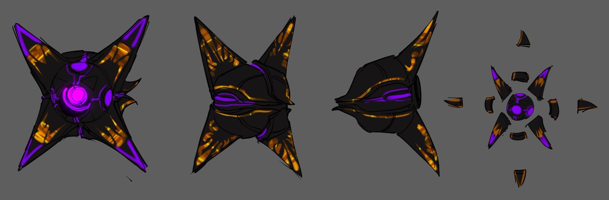 shumakani's tweet photo. some unfinished sketches
it would be the most big design that i made for myself

#destiny2 #Destiny2Art #exooc #oc https://t.co/Xm1adkUKxH