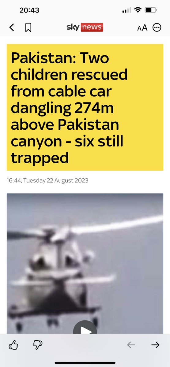 ilatif's tweet image. #NayaPakistan! The mean legacy of incompetence @ImranKhanPTI governed KPK uninterrupted, lectured us on schools and tourism promotion, 150 kids take the chairlift to school across the canyon. #KPKdebt 89bnRs in 2013 leaving KPK indebted by 1000bnRs with  #zeroinfrastructure.