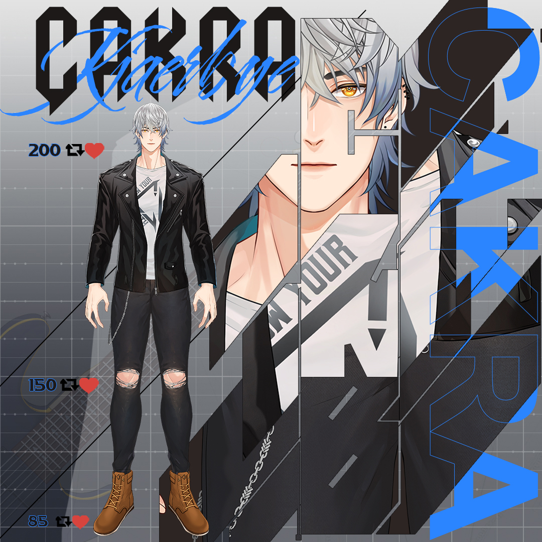 Cakra Kjaerbye || Working on EP! tweet media