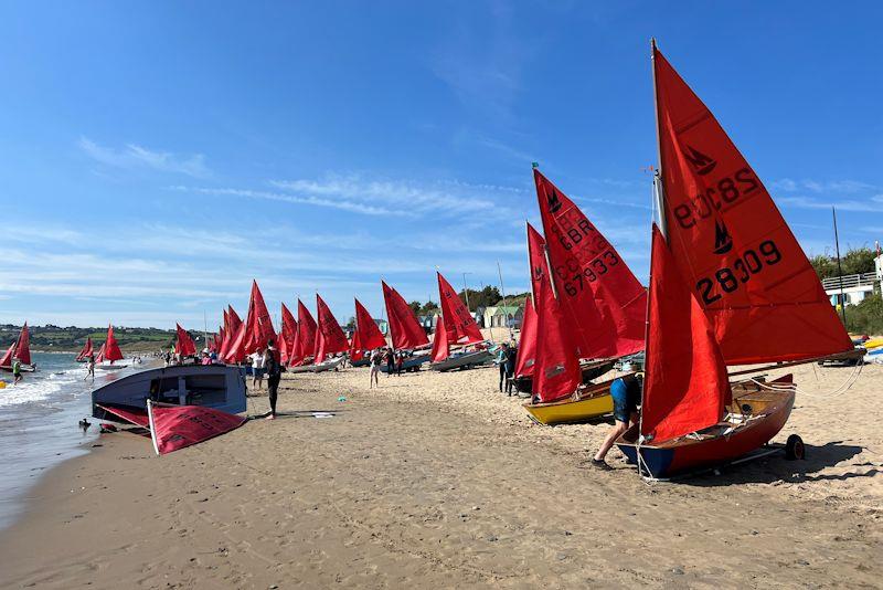 SailWorldNews's tweet photo. Abersoch Mirror Week at South Caernarvonshire Yacht Club : Several trophies went to several members of the McGrane family #abersochscyc #MirrorSailing #HydeSails https://t.co/ESTNpZ7gT2 https://t.co/ZGduDTw4xD