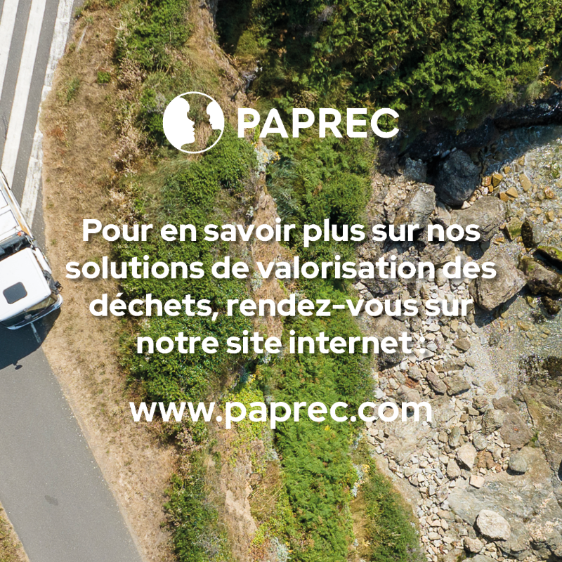 Paprec_Group's tweet photo. Il y en a un qui ne prend jamais de vacances…

👉 Le tri des déchets !