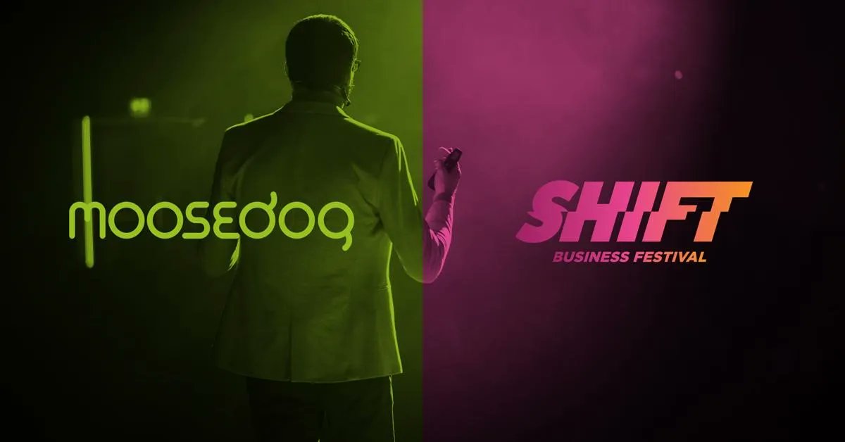 🌟Unleash the power of innovation at #SHIFT2023!
🌍Embrace the future of business, explore insightful content, and dance to the rhythm of inspiration. 
Don't miss out on the ultimate business festival experience! 🎶
#SHIFTBusinessFestival #theshiftfi